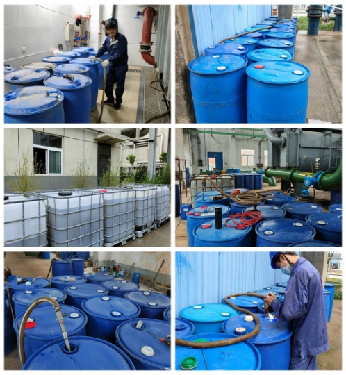 上海二手溴化锂溶液回收，制冷行业创新环保新篇章