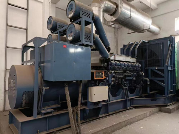 浦东三菱柴油发电机回收 上海进口发电机回收有限公司